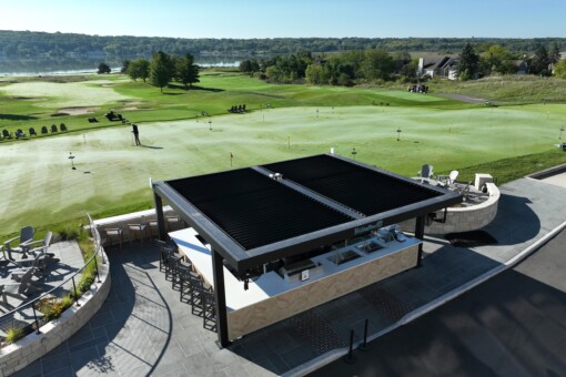 Geneva National Commercial Stru Xure Pergola3